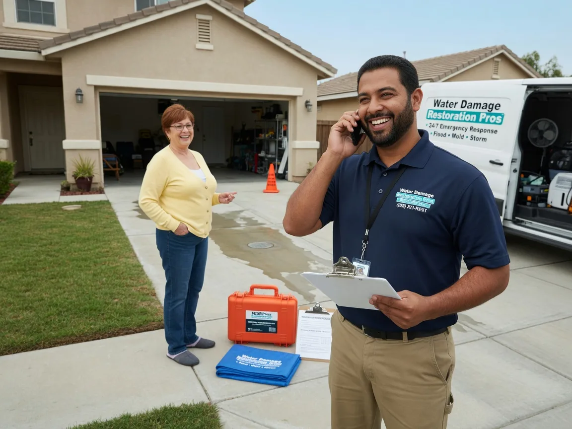Water Damage Restoration Tyronza, AR FAQs